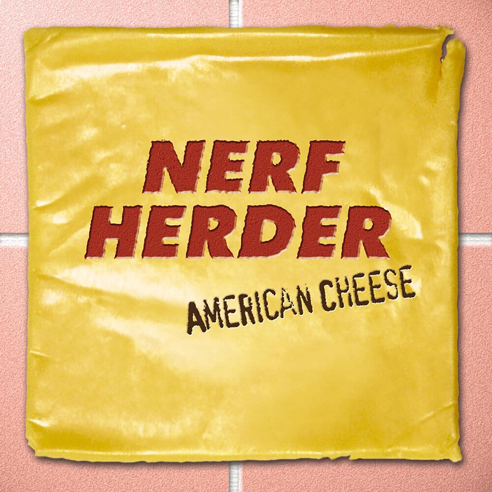 Nerf Herder- American Cheese - LP