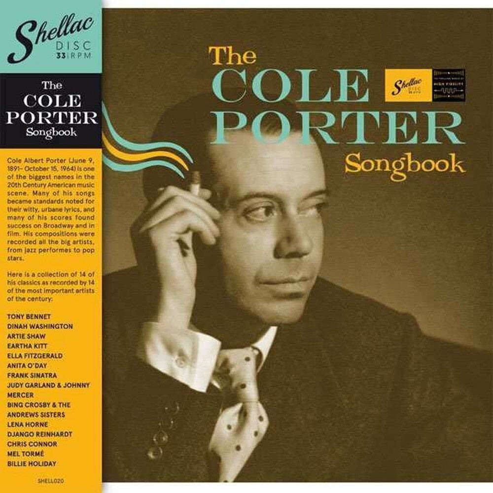 Cole Porter Songbook / Various- Cole Porter Songbook / Various (Spa) - LP