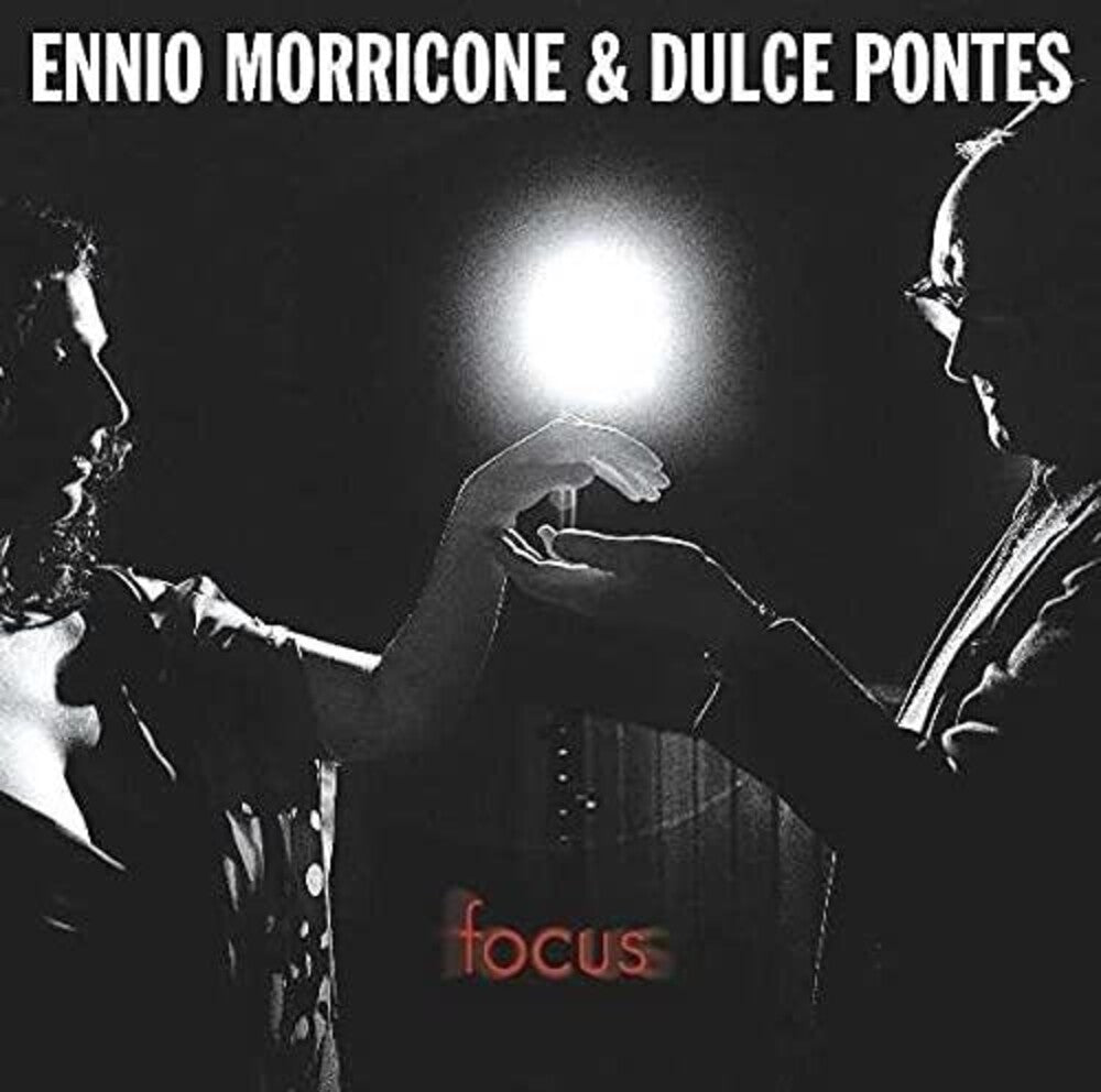 Morricone, Ennio / Pontes, Dulce- Focus - Ltd Edtion - LP