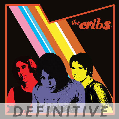 The Cribs- Cribs - LP