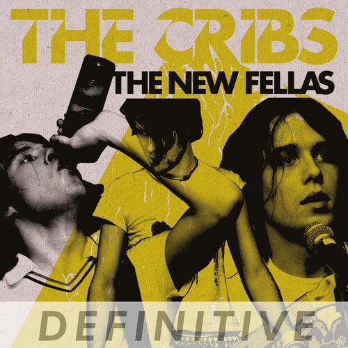 The Cribs- New Fellas - LP