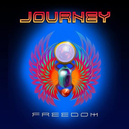 Journey- Freedom - LP