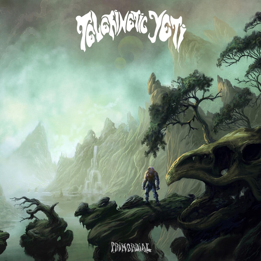 Telekinetic Yeti- Primordial - LP