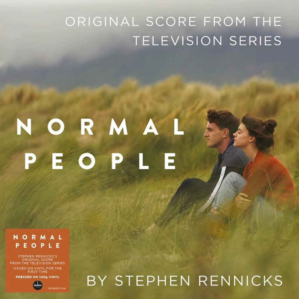 Stephen Rennicks (Blk) (Ofgv) (Uk)- Normal People / O.S.T. (Blk) (Ofgv) (Uk) - LP