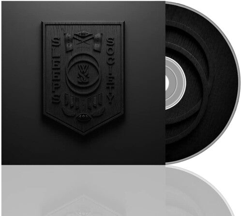 While She Sleeps: SLEEPS SOCIETY - CD