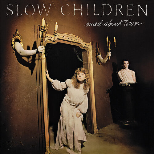 Slow Children: Mad About Town - Expanded Edition - CD