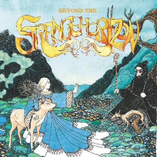 Strange Horizon: Beyond The Strange Horizon - VINYL