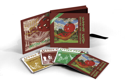 Little Feat: Waiting for Columbus (Super Deluxe Edition) - CD