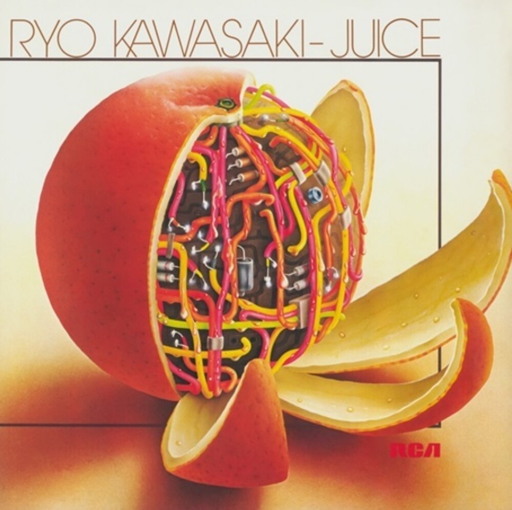 Ryo Kawasaki- Juice - LP