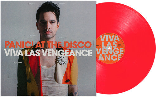 Panic! At the Disco: Viva Las Vengeance - VINYL