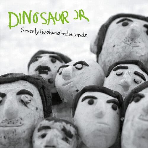 Dinosaur Jr- Seventytwohundredseconds: Live On Mtv 1993 - LP