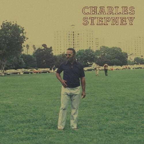Charles Stepney- Step On Step - LP