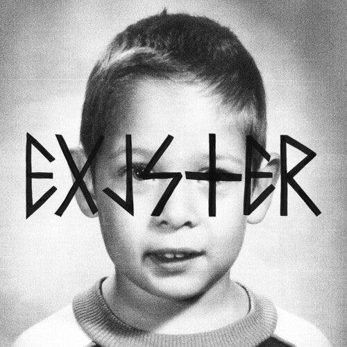 The Soft Moon- Exister - LP