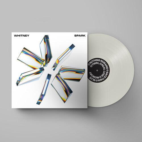 Whitney- SPARK - Milky White - LP
