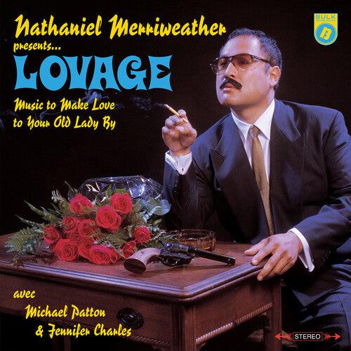 Lovage- Music To Make Love To Your Old Lady By - LP