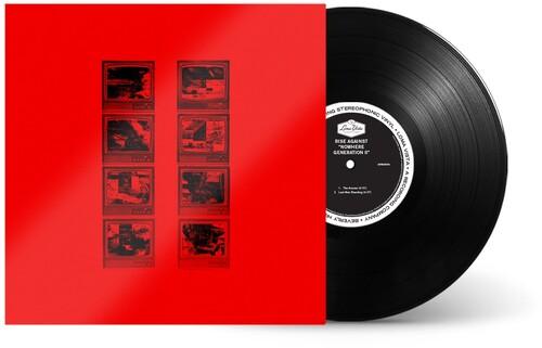 Rise Against- Nowhere Generation II - LP