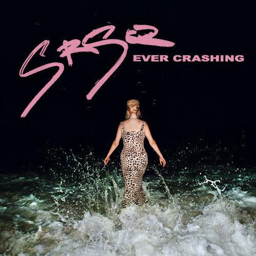 SRSQ- Ever Crashing - Coke Bottle Clear - LP