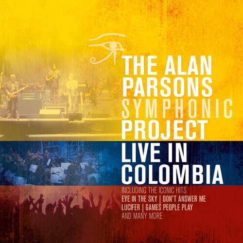 Alan Parsons: Live In Colombia - VINYL