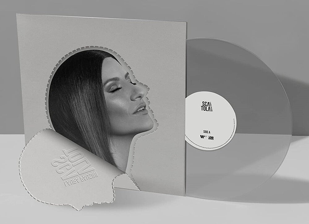 Laura Pausini- Scatola / Caja - Ltd Numbered 180gm Clear Vinyl - LP