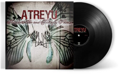 Atreyu: Suicide Notes And Butterfly Kisses - VINYL
