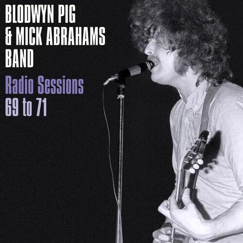 Blodwyn Pig- Radio Sessions 1969-71 - LP