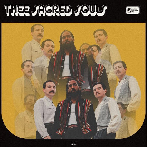Thee Sacred Souls: Thee Sacred Souls - VINYL
