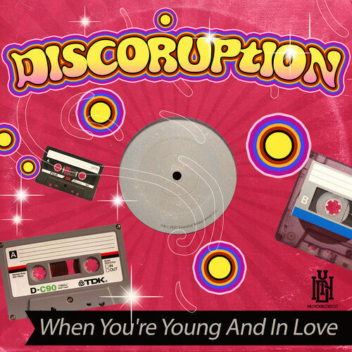 Discoruption: When You're Young And In Love - CD
