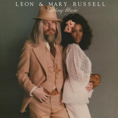 Leon Russell- Wedding Album (Silver Limited Anniversary Edition) - LP