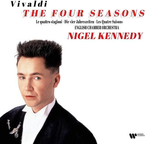 Nigel Kennedy- Vivaldi: The Four Seasons - 1989 Recording - LP