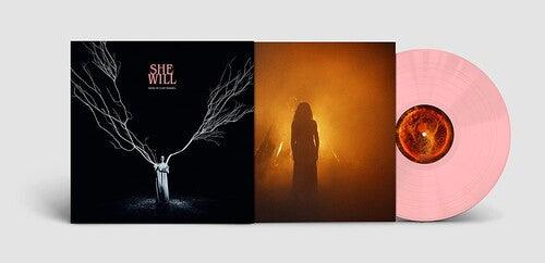 Clint Mansell- She Will (Original Soundtrack) - LP