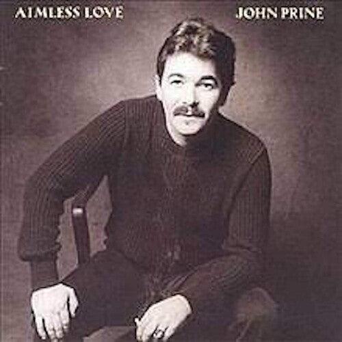 John Prine- Aimless Love - LP