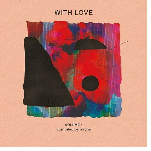 Various Artists: With Love Volume 1 : compiled by Miche (Various Artists) - VINYL