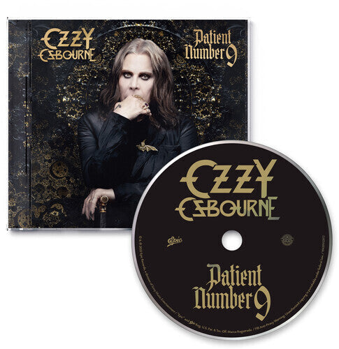 Ozzy Osbourne: Patient Number 9 - CD