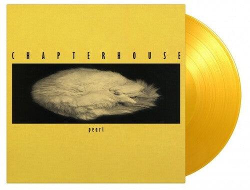 Chapterhouse- Pearl - Limited 180-Gram Translucent Yellow Colored Vinyl - LP