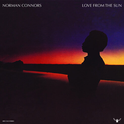 Norman Connors- Love From The Sun - LP
