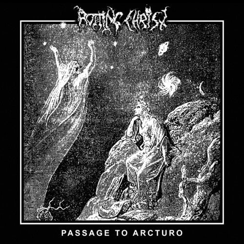 Rotting Christ: Passage To Arcturo - CD