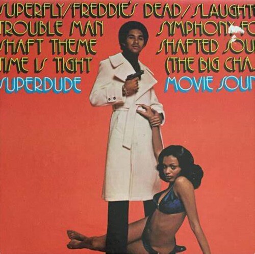 Superdudes: Superfly / Shaft / Slaughter - VINYL