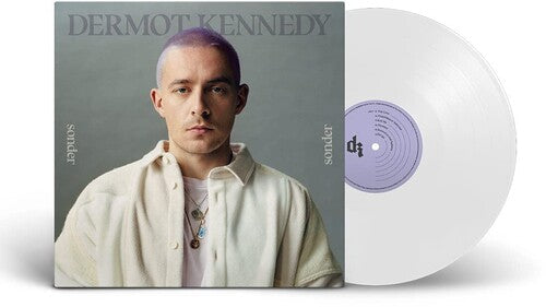 Dermot Kennedy- Sonder (White Vinyl) - LP