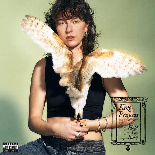 King Princess- Hold On Baby - LP
