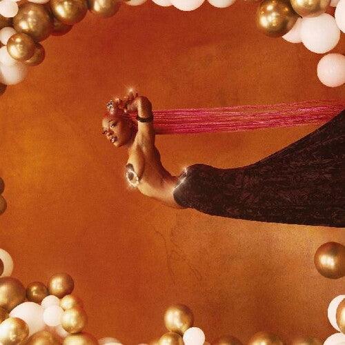 Sudan Archives- Natural Brown Prom Queen (Indie Exclusive Vinyl) - LP