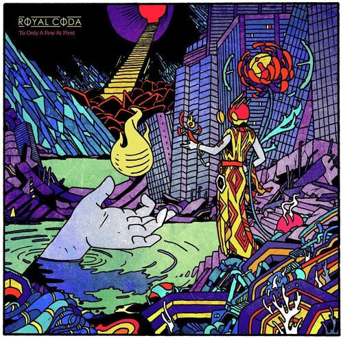 Royal Coda- To Only A Few At First - LP