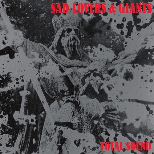 Sad Lovers and Giants- Total Sound - LP