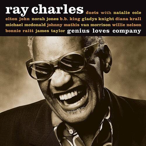 Ray Charles- Genius Loves Company - LP