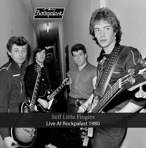 Stiff Little Fingers- Live At Rockpalast 1980 - LP