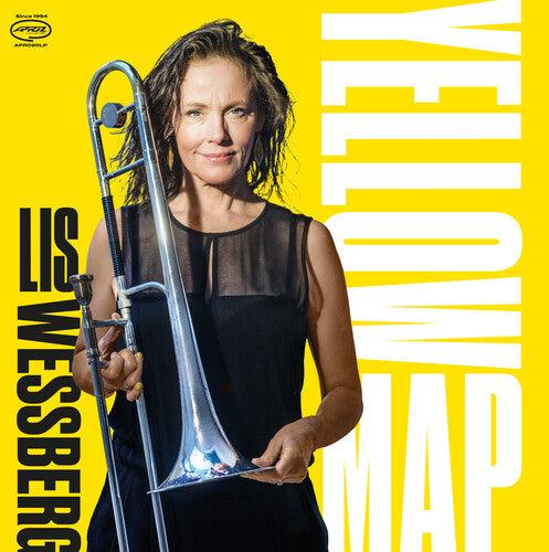 Lis Wessberg- Yellow Map - LP