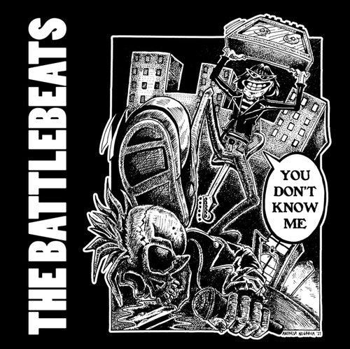 Battlebeats- You Don't Know Me - LP