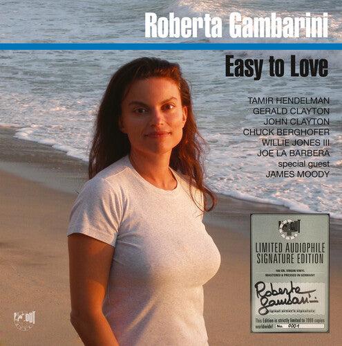 Roberta Gambarini- Easy To Love - LP