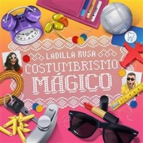 Ladilla Rusa: Costumbrismo Magico - VINYL