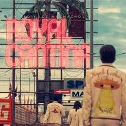 Santero Y Los Muchachos: Royal Cantina - VINYL
