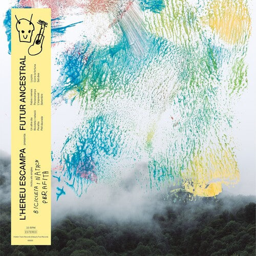 Lhereu Escampa: Futur Ancestral - VINYL